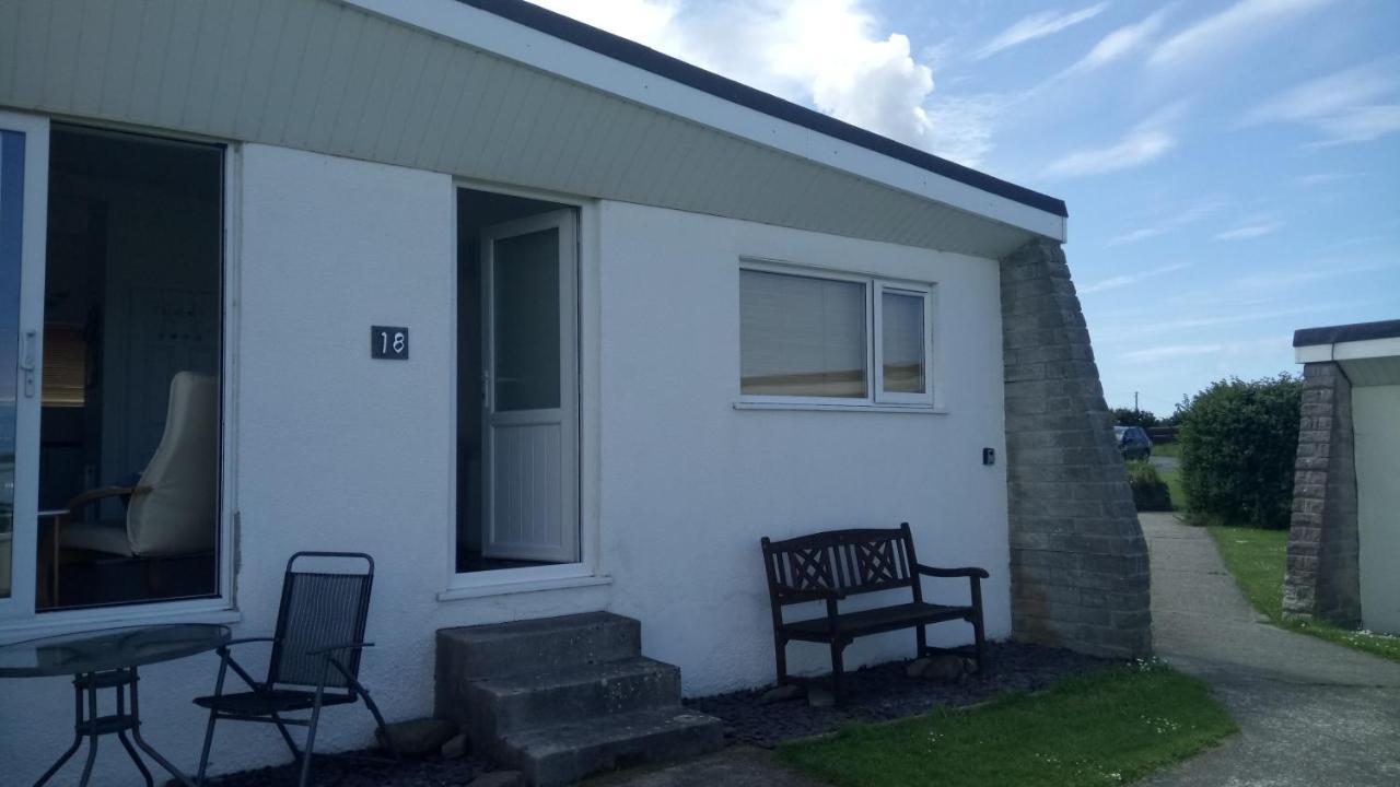 Chalet 18 Widemouth Bay Holiday Village Буде Экстерьер фото