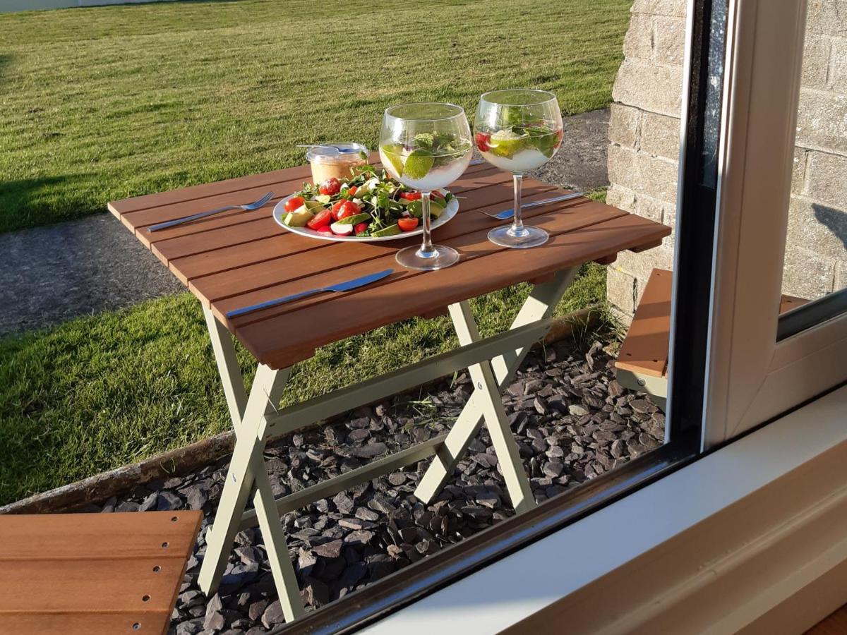 Chalet 18 Widemouth Bay Holiday Village Буде Экстерьер фото